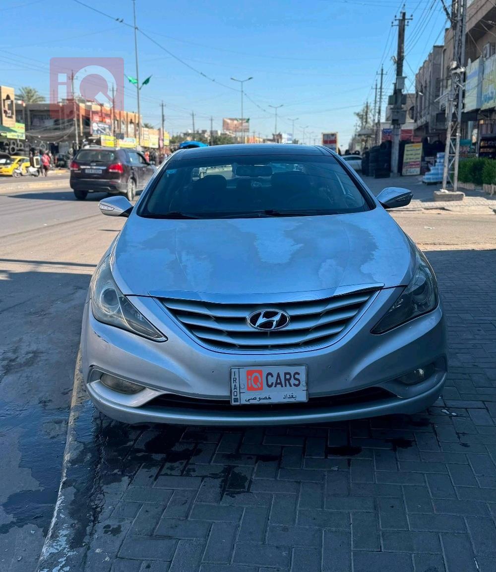 هيونداي سوناتا